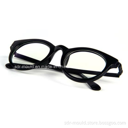 Plastic Blake Glasses Frame Injection Mould